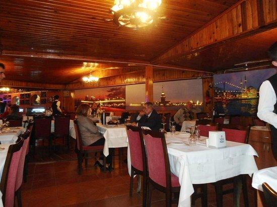 Dogan Balik Restaurant